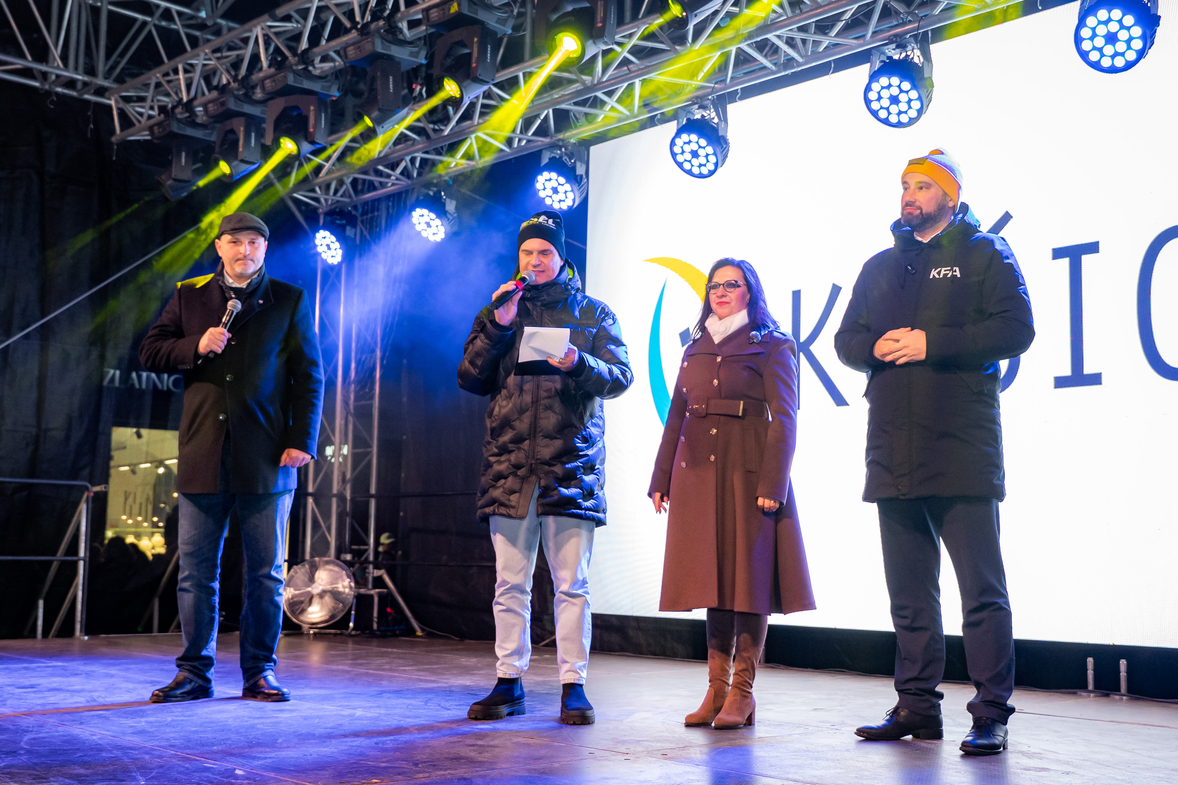 Slavnostne otvorenie Kosickych rozpravkovych Vianoc 2025 a primatorsky punc-43